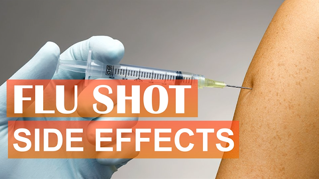 Flu Shot Side Effects
