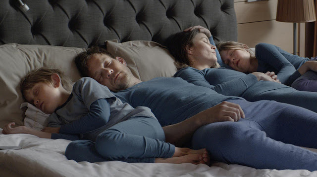 VIFF 2014 | Johannes Kuhnke Lisa Loven Kongsli Ruben Östlund | Force Majeure Turist