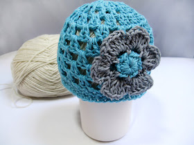crochet pattern baby newborn hat