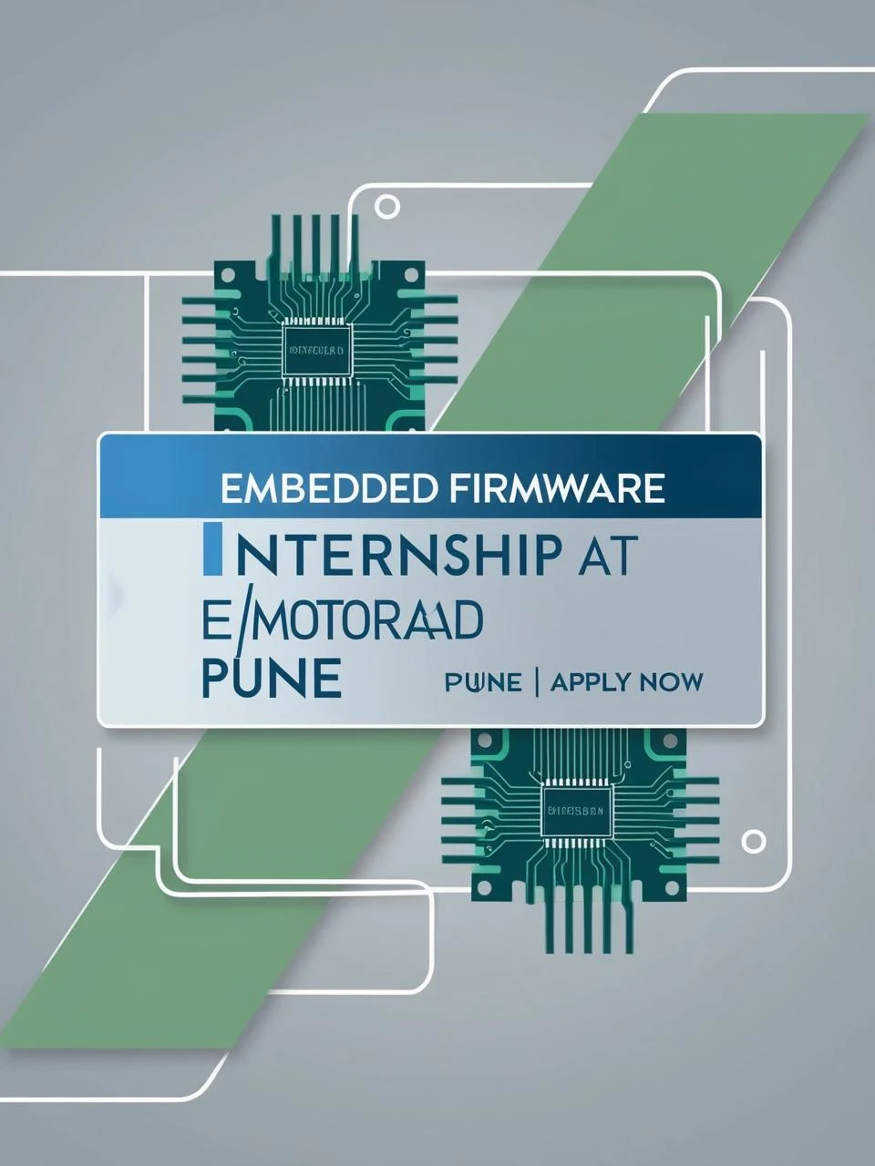 Embedded Firmware Internship at EMotorad Pune | Apply Now