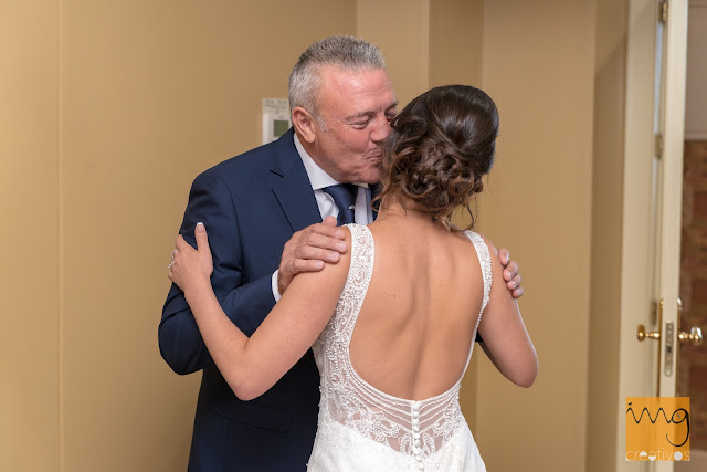 Fotografía de boda en Granada