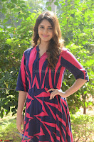 Actress Surabhi in Maroon Dress Stunning Beauty ~  Exclusive Galleries 037.jpg