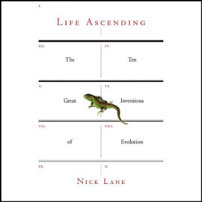 Life Ascending: The Ten Great Inventions of Evolution - Nick Lane (Audibook + E-book)