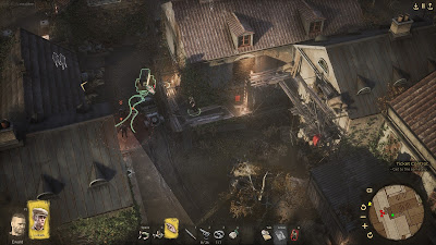 War Mongrels Game Screenshot 6