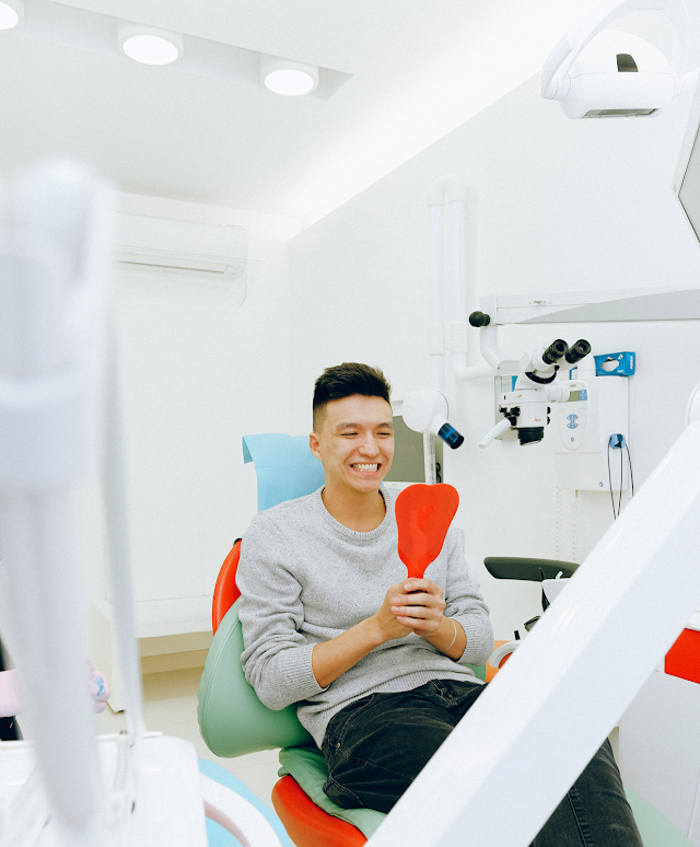 The Importance of Dental Care: How often do you Visit your Dentist? Importance of teeth,mportance of oral hygiene,mportant to look after your teeth.