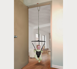 Baby-on-Original-Jolly-Jumper-attached-on-Door-Frame