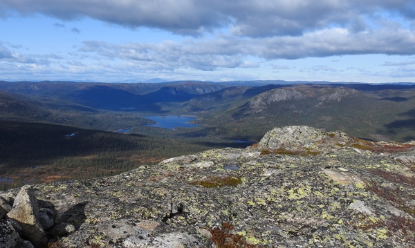 sørbølfjellet