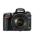 Nikon D750 FX-format Digital SLR Camera w/ 24-120mm f/4G ED VR Auto Focus-S NIKKOR Lens