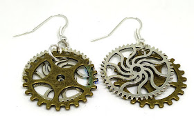 pendientes-steampunk-ideadoamano