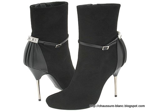 Chaussure blanc:CU-567430