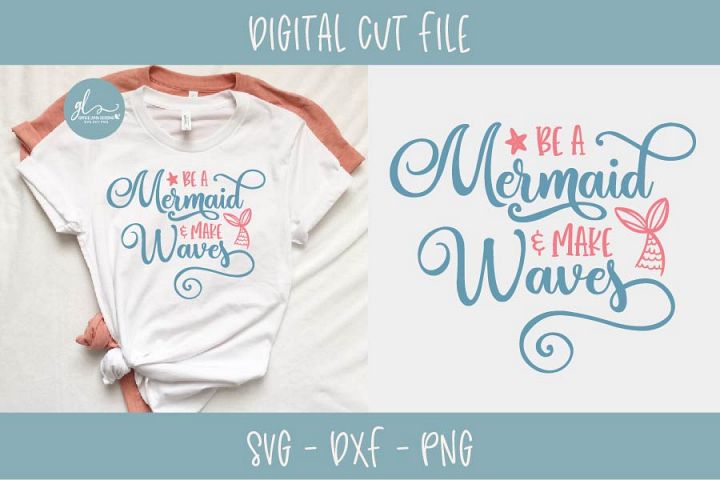 Download Mermaid Sea Themed Free Svgs