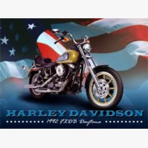 Harley Flag