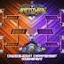 Gráfico completo do "Cruiserweight Title Tournament"