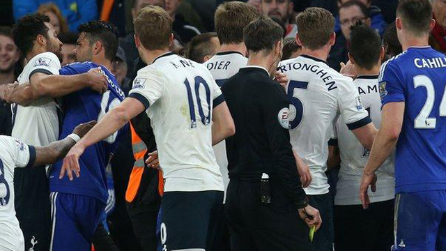 [Video] Cuplikan Gol Chelsea 2-2 Tottenham Hotspur (Liga Inggris)