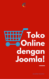 Toko Online dengan Joomla!