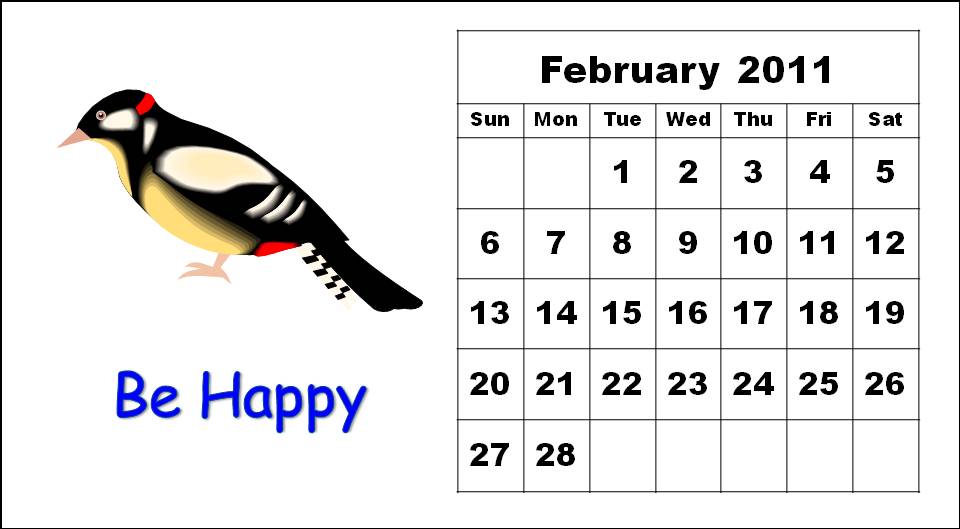2011 calendar february and march. march 2011 calendar printable