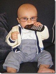 Nerdy William