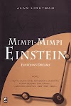 Download e-Book Mimpi-Mimpi Einstein (Alan Lightman)