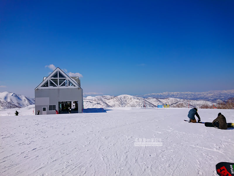 喜樂樂滑雪場,北海道滑雪場,kiroro
