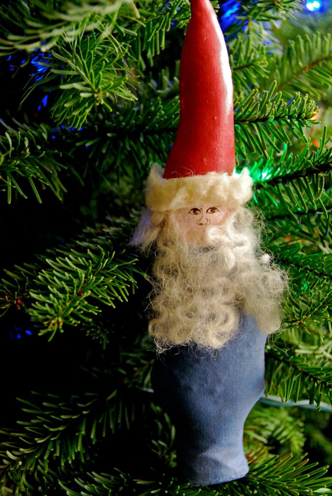 hunk Santa of Minneapolis the very first unfortunate creature we rescued 