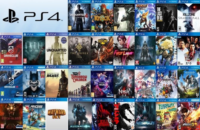 Ps4 Games List Cheaper Than Retail Price Buy Clothing Accessories And Lifestyle Products For Women Men