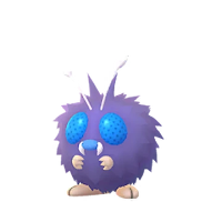 Shiny Venonat