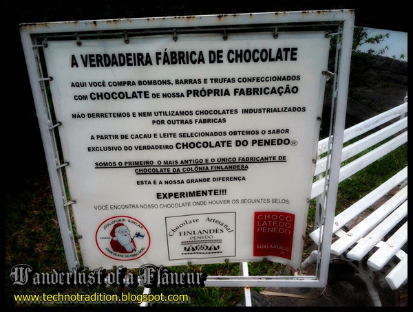 Casa do Chocolate Suklaatalo: A verdadeira fábrica de chocolate suomi finland finlândia colony suomen siirtokunta