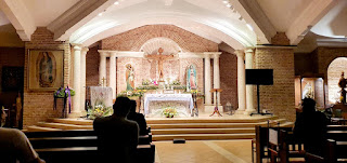 Parish of Our Lady of Guadalupe - Semirara, Caluya, Antique