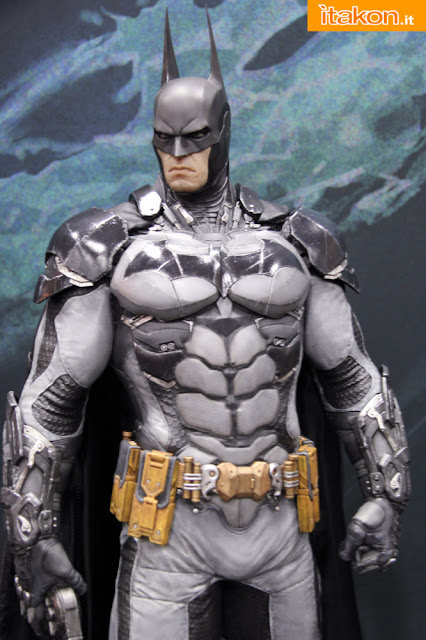 SDCC 2015 Prime Studios Batman