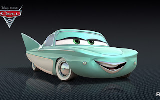 Cars Cartoon Wallpaper