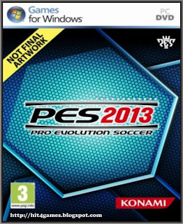 Pro Evolution Soccer 2013 DEMO -PC
