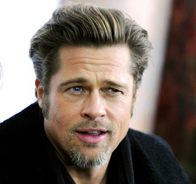 Brad Pitt Desktop HD Images 