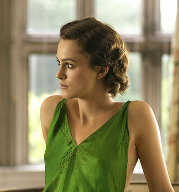atonement keira knightley dress. Keira Kinghtley#39;s green