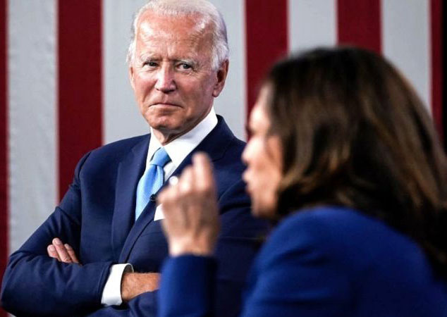 US presidential election results Five reasons for Biden's victory, including the election of Kamala Harris