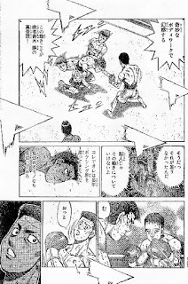 Hajime No Ippo 974 raw scans 975 spoilers 975 confirmed spoilers 976 predictions spoilers 976 Hajime no Ippo Manga read online free 974