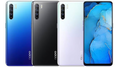 oppo reno3