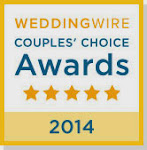 Wedding Wire Bride's Choice Awards