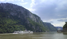 Romania - Danube Gorge and Mraconia Monastery