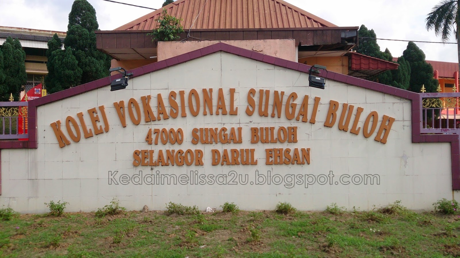  Kolej  Vokasional  Hulu Selangor Perokok n