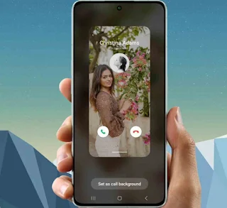 Call aane par photo App download