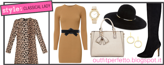 Come abbinare un CAPPOTTO MACULATO (outfit Autunno/Inverno)