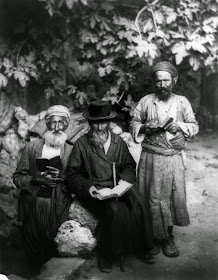 Fotografías de la antigua Jerusalén