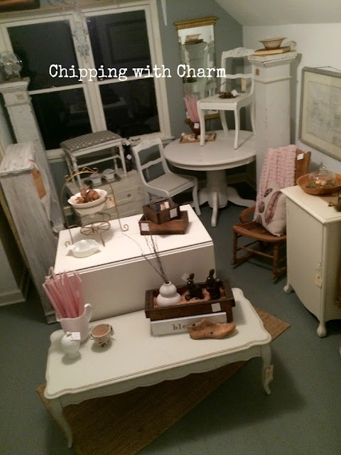 Chipping with Charm: 3:17 Vintage March Market 2016...www.chippingwithcharm.blogspot.com