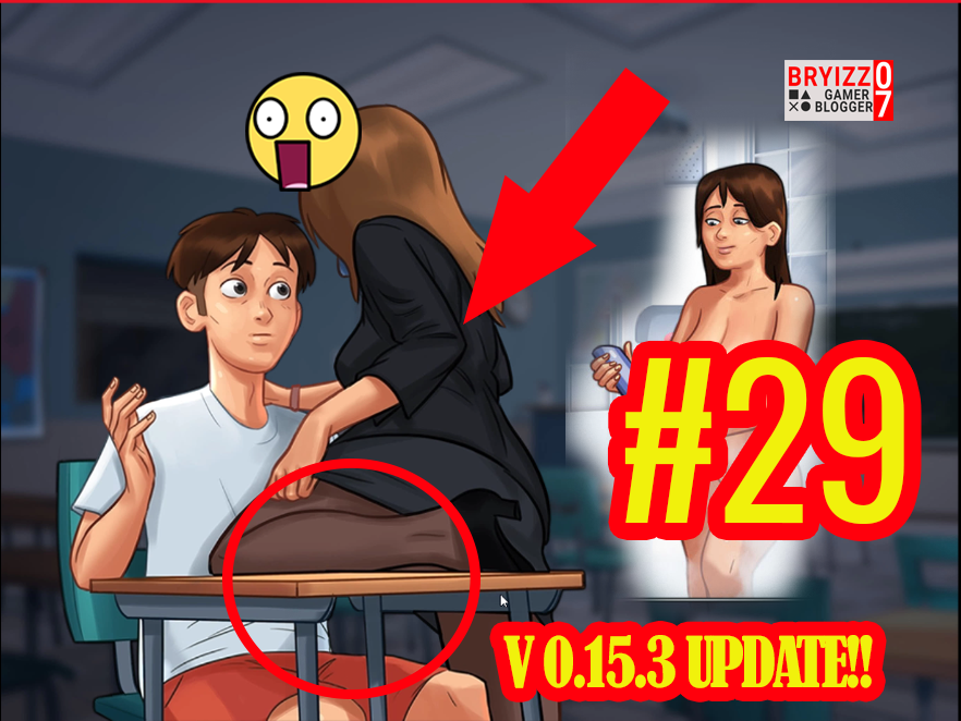 Download Summertime Saga Free Download for Android (version 0.15.3 ...
