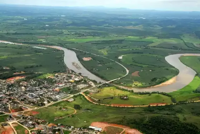 Bacia Hidrográfica do Rio Ribeira de Iguape