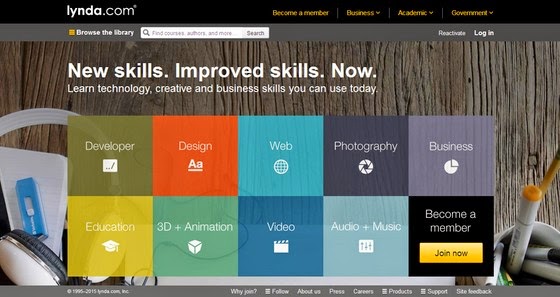 Lynda − iOS Video Courses and Tutorials