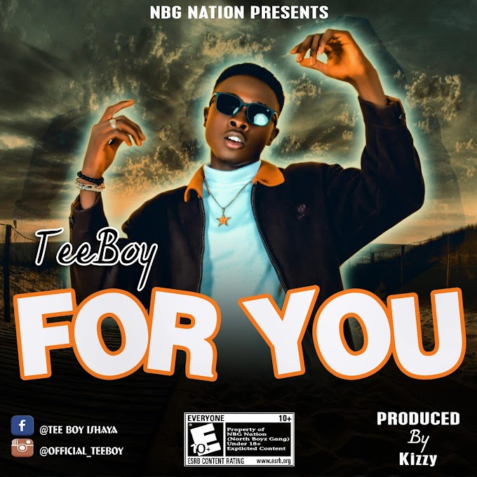 [Music]TeeBoy-For You