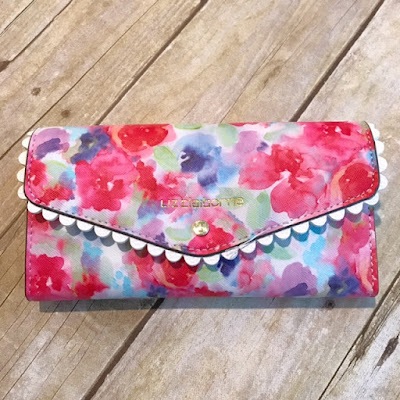 liz claiborne dolly wallet