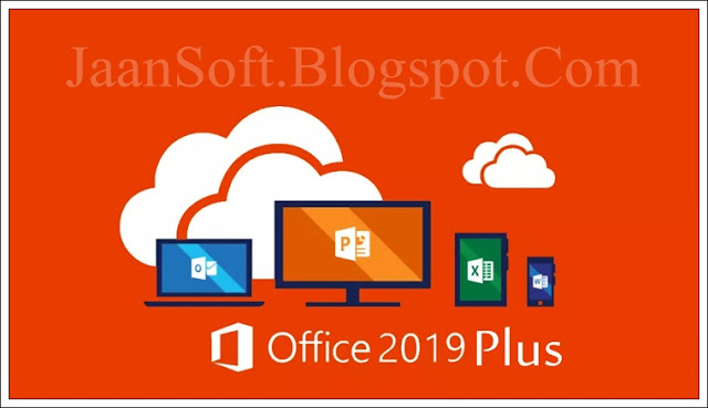 Microsoft Office Professional Plus 2019