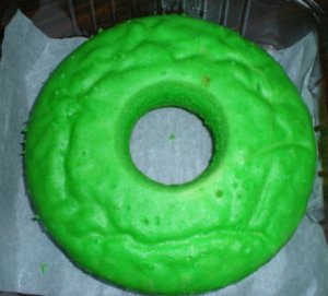 Resep Cake Pandan Kukus